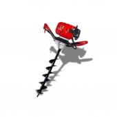 Kaan Tb.Gd55-20cm Toprak Burgu Makinesi - 1
