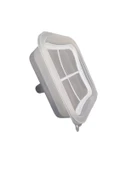 Bal Huni Süzgeç Plastik 25 cm - 1