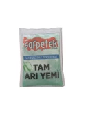 Safpetek Varoosaf Proteinli Tam Arı Yemi 500 gr - 1