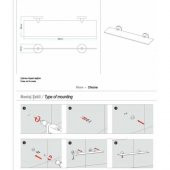Duxxa Deppot Natura Etajer A.1101.B - 2