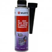 Würth Cr-Dizel Enjektör Temizleyici 553447 - 1