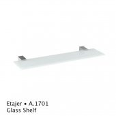 Duxxa Deppot F1 Etajer A.1701 - 1