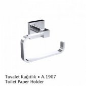 Duxxa Deppot Fenice Tuvalet Kağıtlık Kapaksız A.1907 - 1