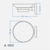 Duxxa Deppot Natura Sabunluk A.1103.B - 2