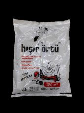 Trendyapimarket Koruyucu Örtü 4x5 20 mt - 1