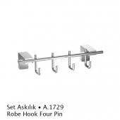 Duxxa Deppot F1 Set Askılık A.1729 - 1