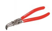 İzeltaş Pense İç Segman Yaysız Eğri 210 mm - 2