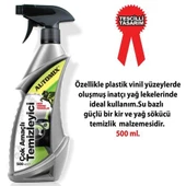 Automix Süper Çok Amaçlı Temizleyici 500 ml - 2