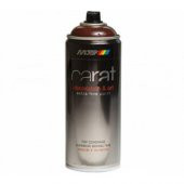 Motip Carat Sprey 8017 Boya 400ml Parlak Kahverengi - 1