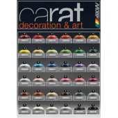 Motip Carat Sprey 8017 Boya 400ml Parlak Kahverengi - 2