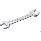 İzeltaş Çatal İki Ağız Anahtar Kısa Boy 25x28 - 1