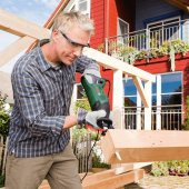 Bosch Psa 900 E Tilki Kuyruklu Testere 900W - 3