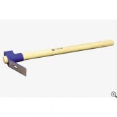 Yakar Saplı Keser Dövme Çelik - 1