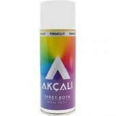 Akçalı 902 Sprey Boya Alüminyum 400ml - 1