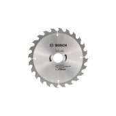 Bosch Optiline Eco 190x30 mm 24 Diş - 1