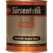 Gen Sür Sentetik 3 kg Pembe - 1