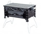 Cemre Ayaklı Mangal C-65 - 1