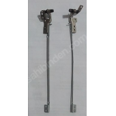 Dell İNSPİRON Mini 1011 menteşe - 1