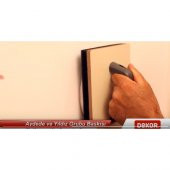 Dekor Dekoratör Efekt Büyük Aydede Baskısı 1534 - 3