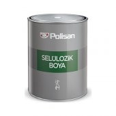 Polisan Selülozik Boya Gri 2.3 Lt - 1