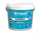 Polisan Primera Silikonlu Beyaz 15 Lt - 1