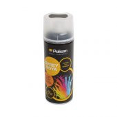 Polisan Akrilik Sprey Mat Beyaz Ral 9016 - 1