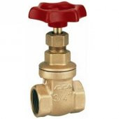 Eca Şiber Valf 1/2" Pn16 2601003001 - 1