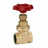 Eca Şiber Valf 1.1/2 Pn16 2601003005 - 1