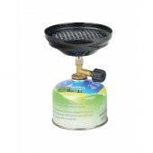 Nurgaz Troya Nargile Ocak+1Adet Kartuş Ng065 - 1