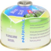 Nurgaz 230 gr. Vidalı Kartuş Ng 202 - 1