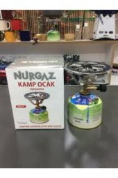 Nurgaz Pergamon K.Ocak+1 Adet Kartuş Ng 071 - 2