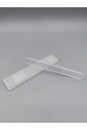 Fontenay Cam Tırnak Törpü Nano Özellikli Parlatma Manikür Pedikür - 4