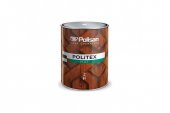 Polisan Politex Lüx Vernikli Fındık 2.5 Lt - 1