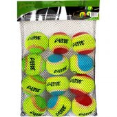 Altis Tp-200 Tenis Topu Renkli 12Li - 1