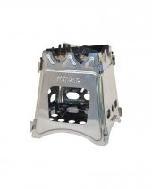 Nurgaz Inox Paslanmaz Ateş Kutusu Ng Iak - 1