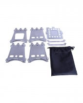 Nurgaz Inox Paslanmaz Ateş Kutusu Ng Iak - 7