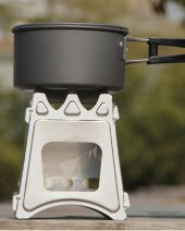 Nurgaz Inox Paslanmaz Ateş Kutusu Ng Iak - 9