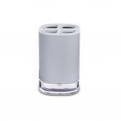 Primanova D-20612 Klar Diş Fırçalık gri - 1