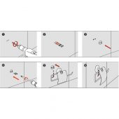 Duxxa Deppot Natura Kağıt Havluluk Kapaklı A.1113.B - 2