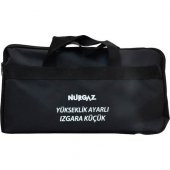 Nurgaz Yükseklik Ayarlı Izgara Küçük Ng N004 - 3