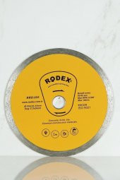 Rodex Elmas Seramik Kesme Diski 180 mm - 1