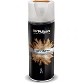 Polisan Sprey Boya Metalik Bronz - 1