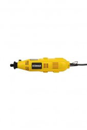 Rtrmax Rtm132 Mini Taşlama Ve granür Seti 135W 10000-32000 Devir - 2