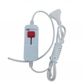 Klas Çift Kişilik Elektrikli Battaniye 120x160 - 4