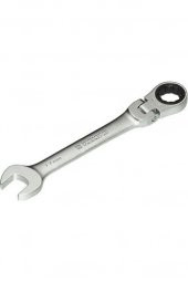 İzeltaş Mafsallı Cırcır Kombine Anahtar 19 mm 0345020019 - 1
