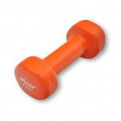 Voit Db107 Dipping Dumbell 2 kg Turuncu - 1