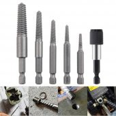 Trendyapimarket 5405 Bits Saplı Hasarlı Vida Sökücü 6 Parça - 4