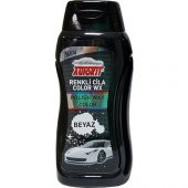 Autokit Renkli Likit Cila Beyaz 300 ml - 1