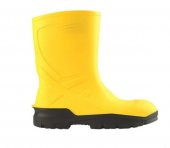 Ymn Reçber Kısa Çizme Sarı No: 41 - 1