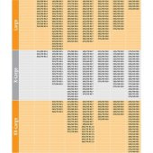 Zintaş Kar Çorabı M - 6